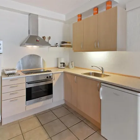 Apartment Erica - 6km From The Sea In Bornholm By Interhome Akirkeby