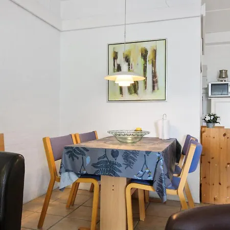 Erica - 6km From The Sea In Bornholm By Interhome *