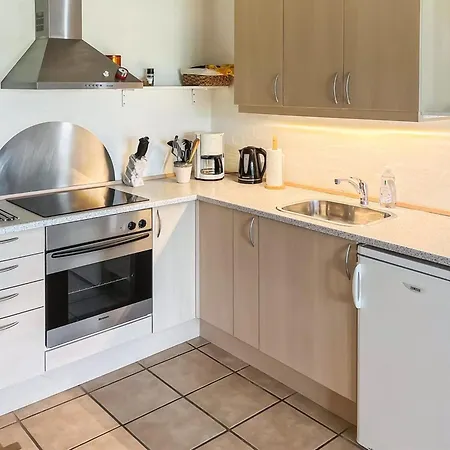 Erica - 6km From The Sea In Bornholm By Interhome * Akirkeby