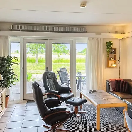 Erica - 6km From The Sea In Bornholm By Interhome Apartment Akirkeby