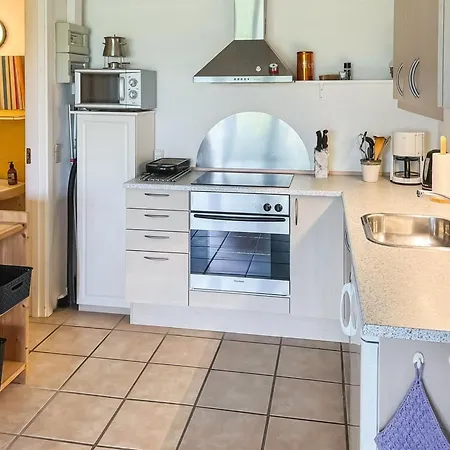 Apartment Erica - 6km From The Sea In Bornholm By Interhome Akirkeby