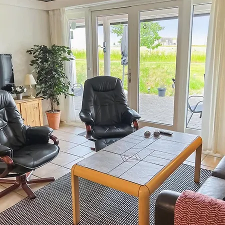 Apartment Erica - 6km From The Sea In Bornholm By Interhome Akirkeby