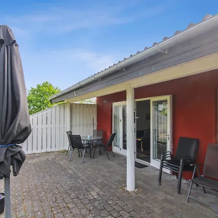 Erica - 6km From The Sea In Bornholm By Interhome Apartment *