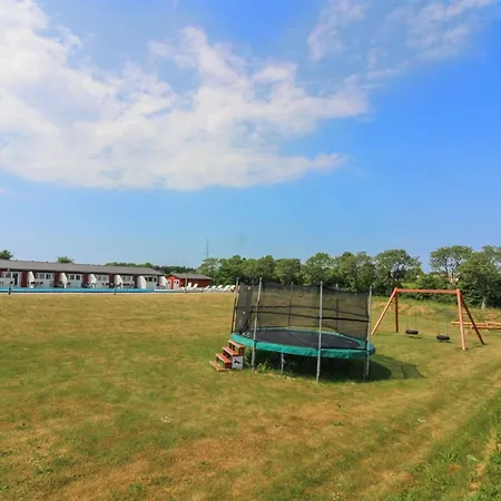 Apartment Erica - 6km From The Sea In Bornholm By Interhome Akirkeby