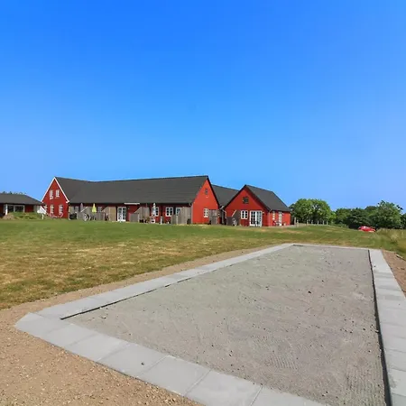 アパート Erica - 6km From The Sea By Interhome Åkirkeby